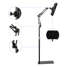 Stand Red Light Therapy Device With 104 Pcs LED For All Around Skin Rejuvenation