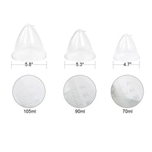 2in1 EMS Microcurrent BIO Body Massage&Vacuum Therapy Machine