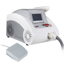 Q-Switch ND Yag Laser Machine