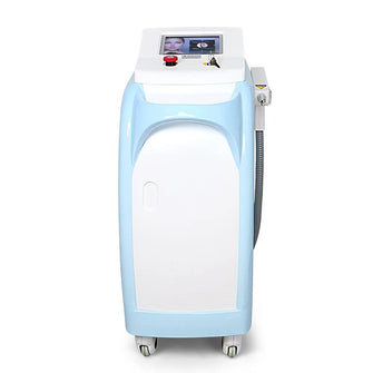 Professional Q Switched ND Yag Laser Tattoo Eyebrow Removal Machine