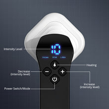 Anti-Cellulite Massager For Body Sculpting 3 Modes 10 Levels For Whole Body Use