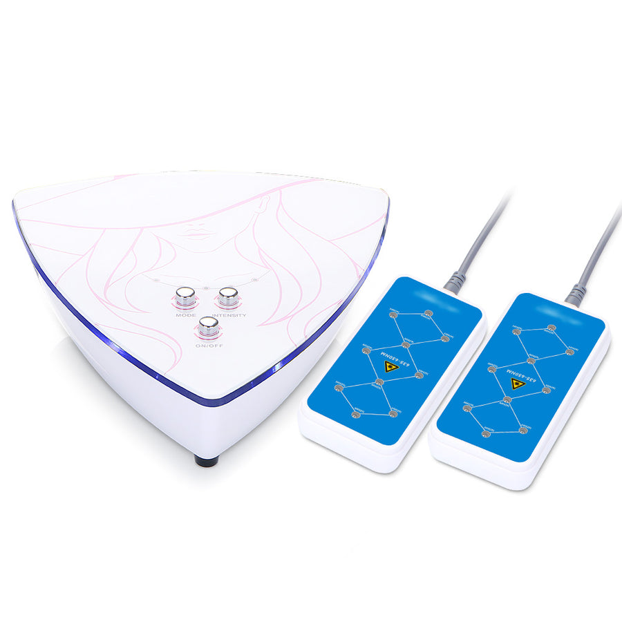 Mini 160mW Laser Lipo Machine With 2 LED Pads for Body Contouring