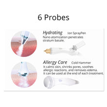 7-In-1 Hydradermabrasion Machine With AI Skin Test For Facial Care