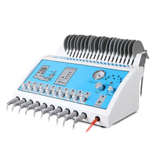 2in1 EMS Microcurrent BIO Body Massage&Vacuum Therapy Machine