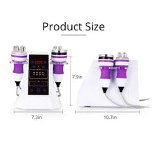 NEW 40K Ultrasonic Body Slimming RF Cavitation Machine