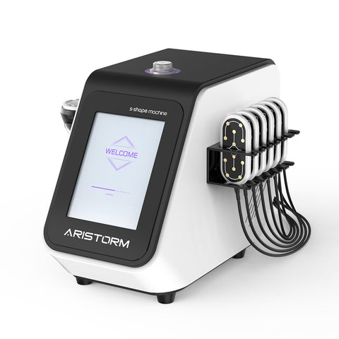 Aristorm S Shape Machine 4-in-1 Body Contouring Skin Tightening Device Pro Use