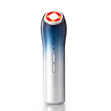 Facial Massager EMS Microcurrent, Hot Compress Restore Skin Firmness & Radiance