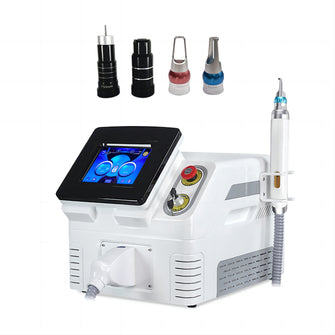 ND YAG Picosure Laser Beauty Machine Tattoo Removal Skin Whitening For Spa Use