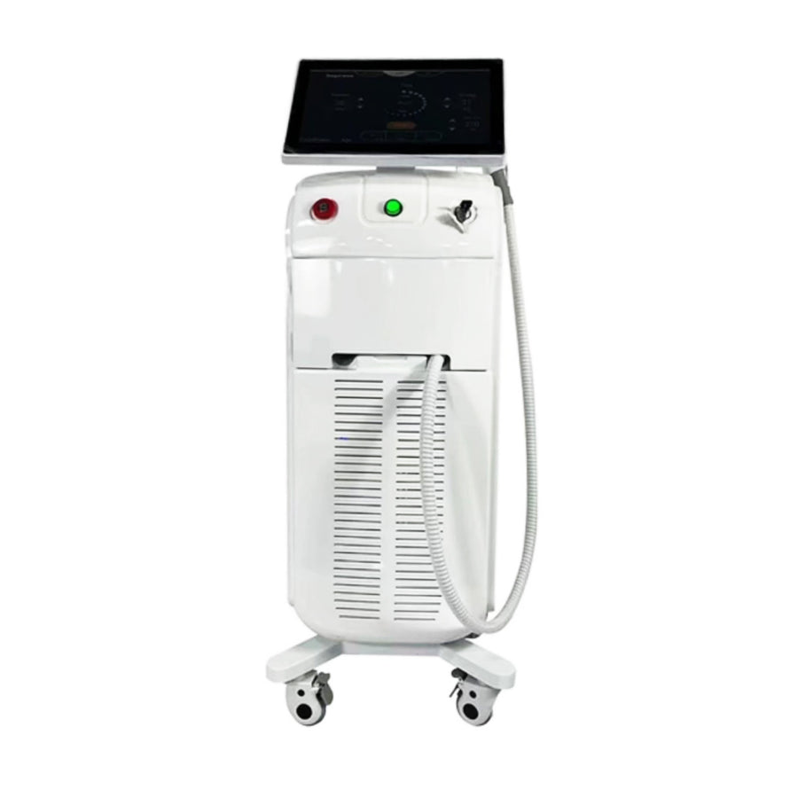 755/808/1064nm Wavelengths Diode Laser Hair Removal Skin Rejuvenation