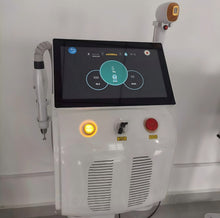 2 In 1 808nm Diode Laser Hair Removal Machine Picosecond Tattoo Removal Device