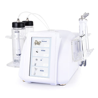 Hydro Diamond Dermabrasion Machine