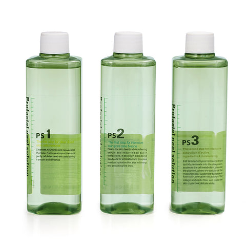 Aqua Hydra Peeling Solution 1200ml Hydro Dermabrasion Facial Serum For Dermabrasion Machine
