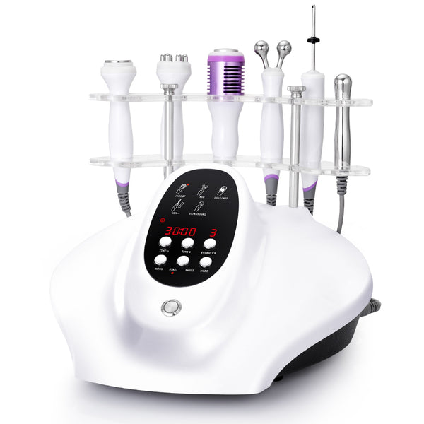 5IN1 Ultrasound Facial Machine