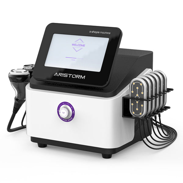 Euro Shape Machine Aristorm S Shape Machine 30k 50k 80k Cavitation Machine For Pro Use