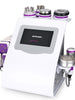 40k Cavitation Machine 9 In 1 RF Vacuum Cold Photon Micro Current Slimming Machine