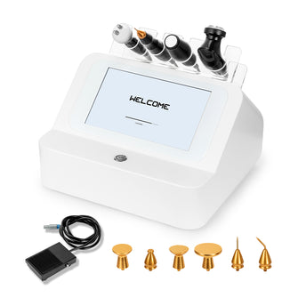 4 In 1 Plasma Facial Rejuvenation Machine For Mole Spot Removal