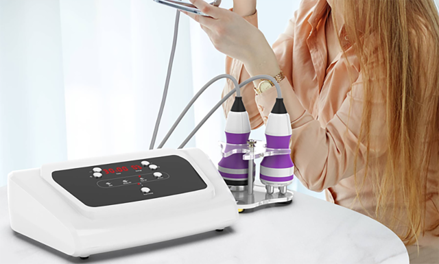 ContourMax 3 in 1 40k Lipo Cavitation Machine for At-Home Body Sculpting & Skin Tightening