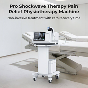 Focused Shockwave Therapy Machine With SW ED Handles for Pain Relief Therapy