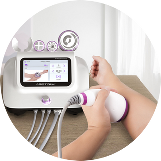 S Shape Machine - Enjoy Effective Body Sculpting & Facial Care Results