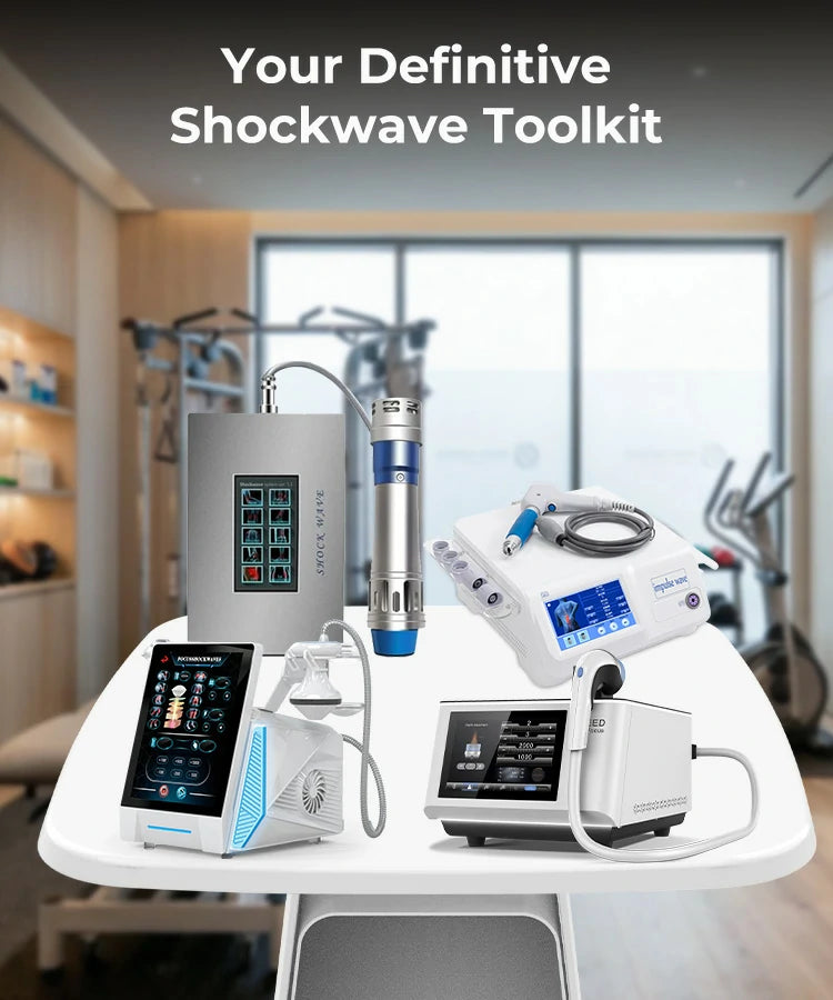 Shockwave Therapy Machines (Google Ads)