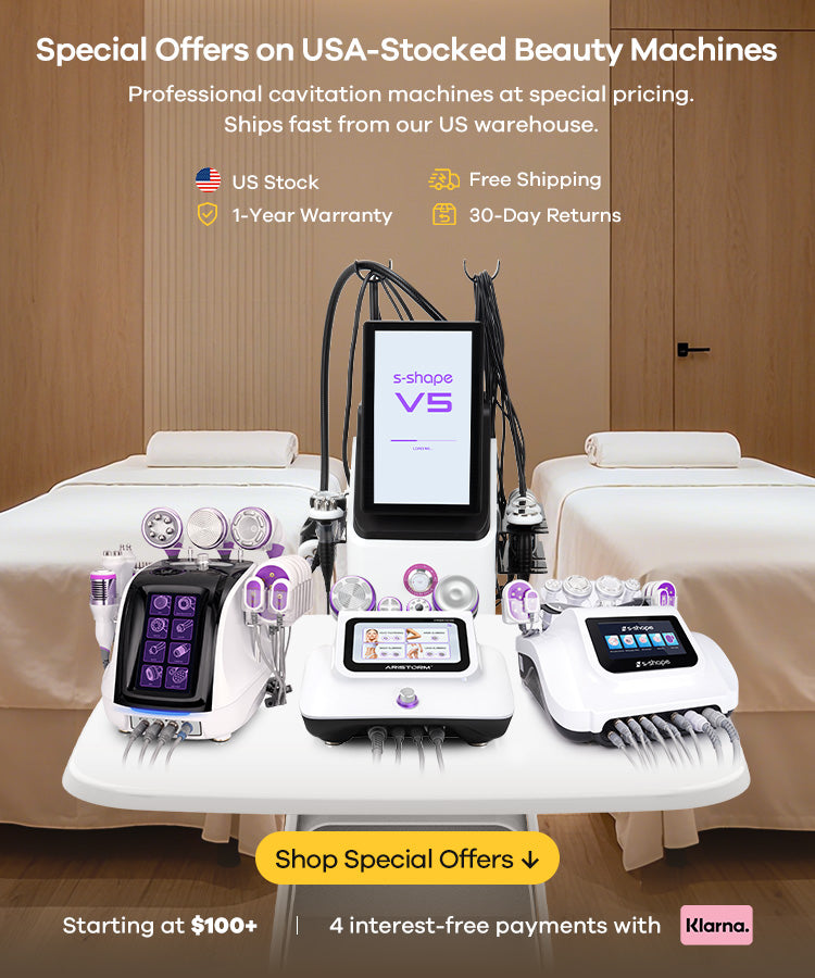 US Warehouse Beauty Equipment