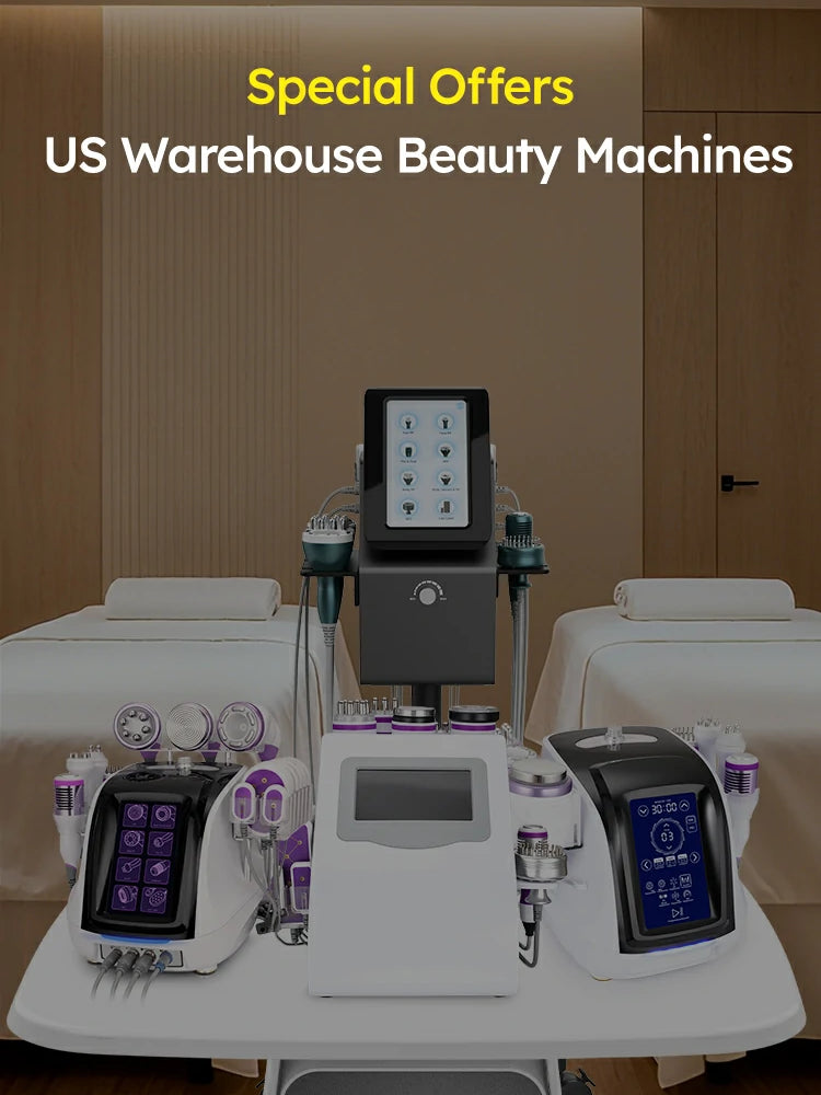 USA Warehouse Beauty Equipment Special Offers