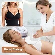 Women breast care enlargement lifting Face Body massage beauty machine