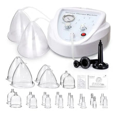 Women breast care enlargement lifting Face Body massage beauty machine