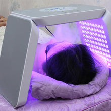 Newly Upgraded LED Lamp PDT Therapy Cyclic LED Light Skin Tightening Home Spa Salon Beauty Equipment 7 Colors