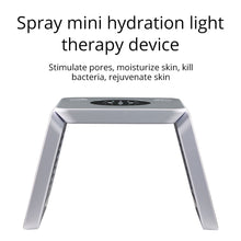 Newly Upgraded LED Lamp PDT Therapy Cyclic LED Light Skin Tightening Home Spa Salon Beauty Equipment 7 Colors