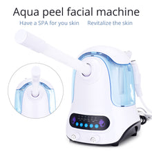 Hydro Dermabrasion Oxygen Spray Blackhead Remover Machine Skin Cleaning Device