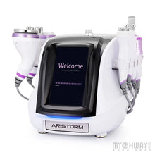 Aristorm 40K Cavitation Machine With RF & Bio For Body Shaping & Anti-Aging