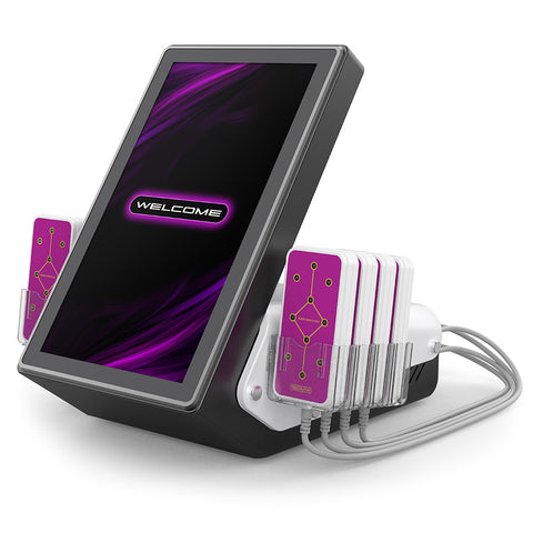 Latest Professional 160MW Lipolaser Body Shaping Beauty Machine With Full Screen