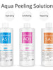 400ML Aqua Peeling Solution With 3 Bottles For Hydra Dermabrasion Facial Care