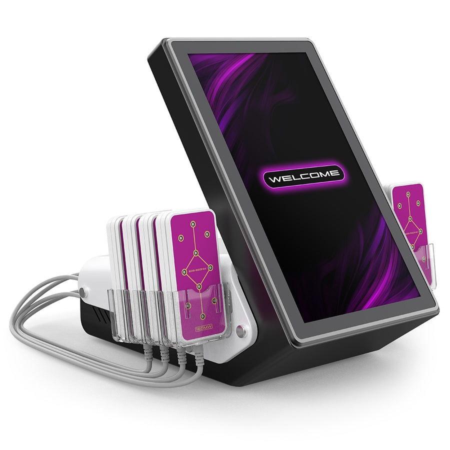 LipoLaser 光痩身機器 光ダイエット Max-Lipo-Laser-5D-Light-