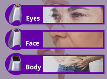 Microneedle Fractional RF Skin Tightening Machine With 3 Size Cartridges