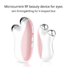 EMS Microcurrent RF Radio Frequency Face Lifting & Wrinkle Removal Beauty Device