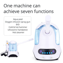 Hydro Dermabrasion Oxygen Spray Blackhead Remover Machine Skin Cleaning Device