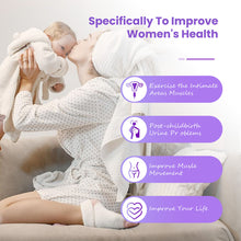 Pelvic Floor Muscle Trainer Pelvic Floor Strengthening Device Kegels For Women