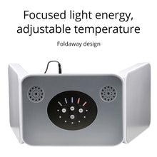 Newly Upgraded LED Lamp PDT Therapy Cyclic LED Light Skin Tightening Home Spa Salon Beauty Equipment 7 Colors