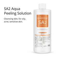 400ML Aqua Peeling Solution With 3 Bottles For Hydra Dermabrasion Facial Care