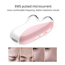 EMS Microcurrent RF Radio Frequency Face Lifting & Wrinkle Removal Beauty Device