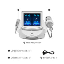 Inner Ball Roller Machine For Body Massage Face Lifting Skin Rejuvenation