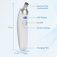 Portable Diamond Microdermabrasion Device Kit