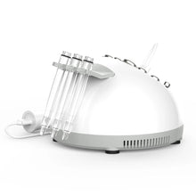 Diamond Microdermabrasion Device With 650nm Laser For Eye Massaging