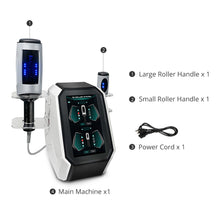 360 Degree Rotating 9D Inner Ball Roller Machine Body Massage Face Lifting