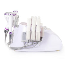 30K 5 In 1 S Shape Cavitation Machine left overview