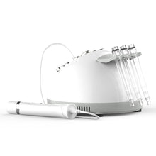 Diamond Microdermabrasion Device With 650nm Laser For Eye Massaging