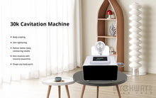 Lily Body Sculpting System Homeuse Cavitation Machine