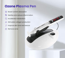 Portable Ozone Plasma Pen For Facial Lifting Skin Rejuvenation Repair Anti-aging